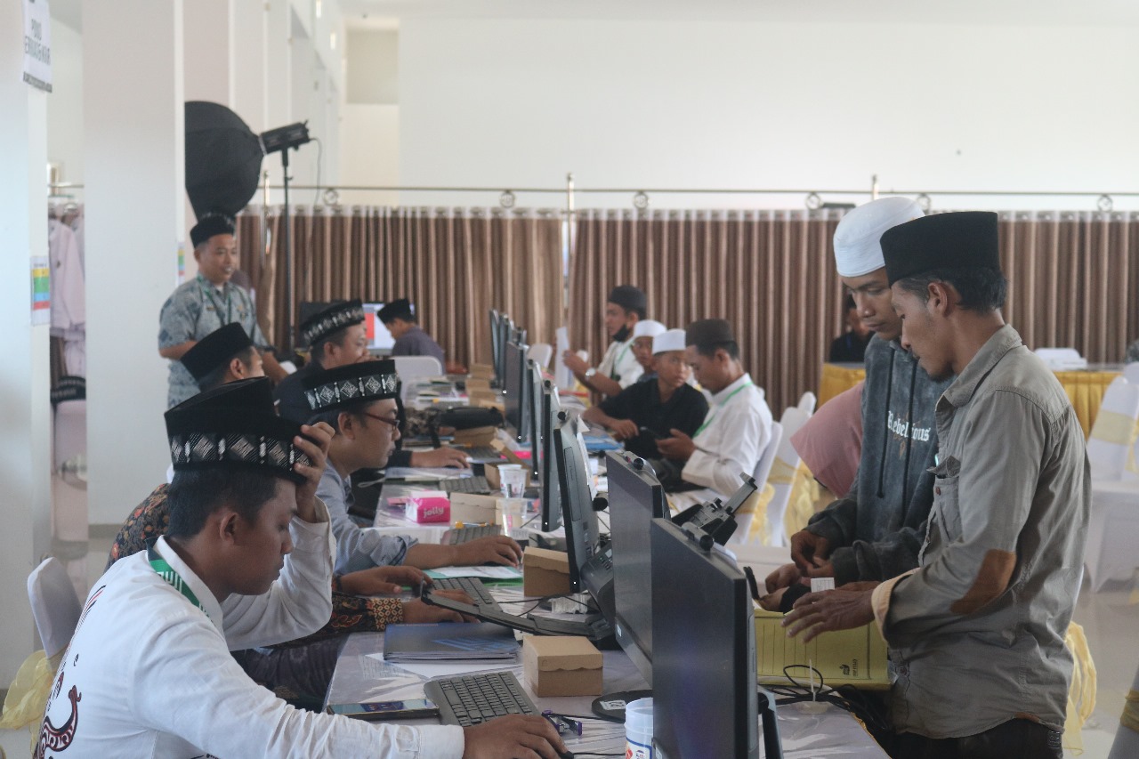 Ponpes Nurul Jadid: Menargetkan 2.000 Santri Baru di PSB 2024