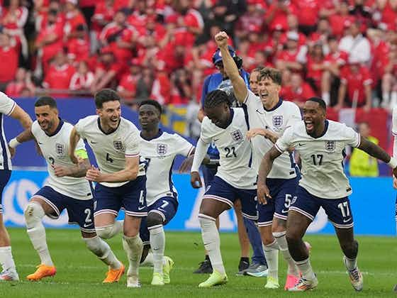 Timnas Inggris Tumbangkan Belanda