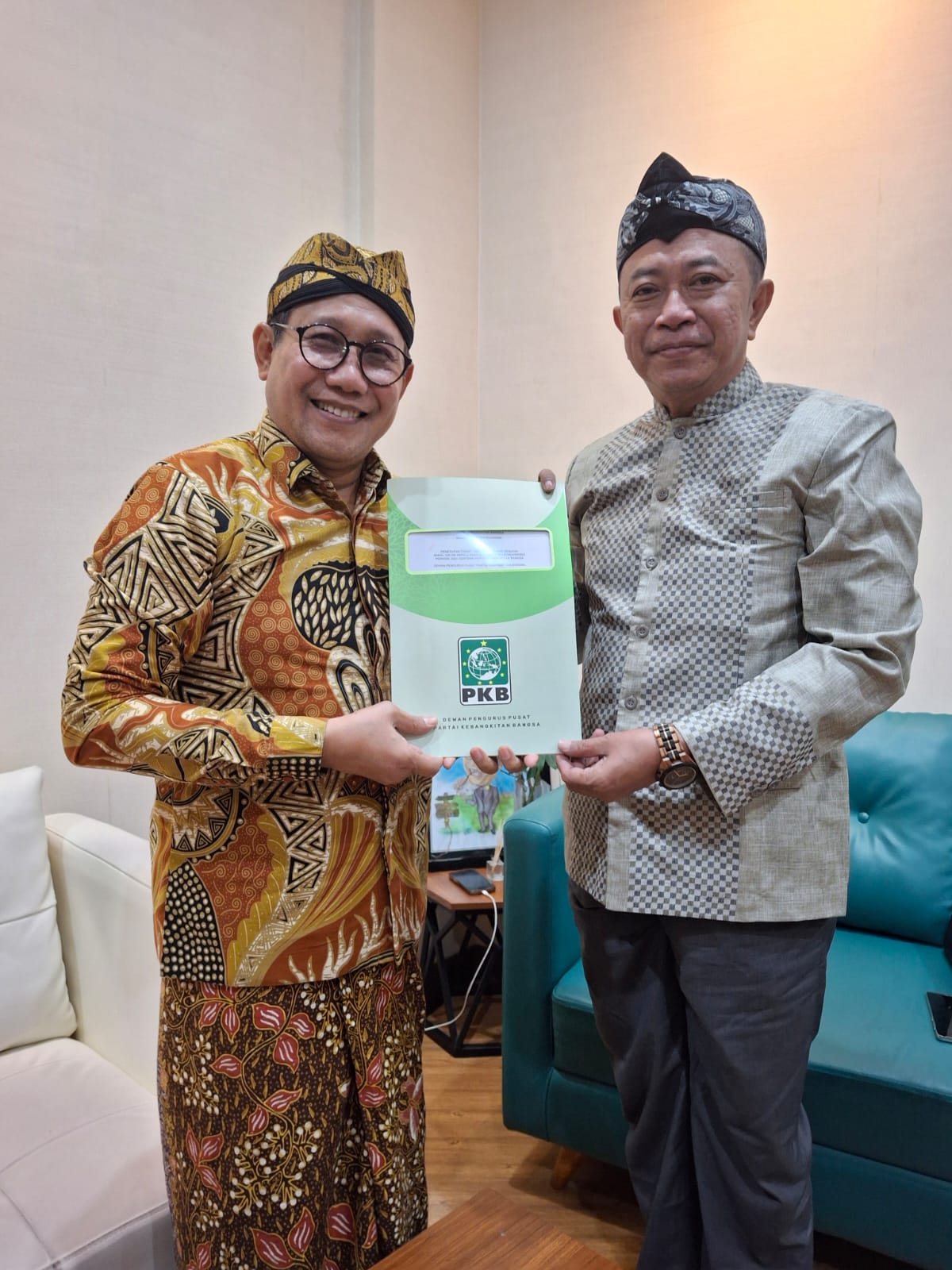 PKB Usung Ra Hamid di Pilkada Bondowoso 2024