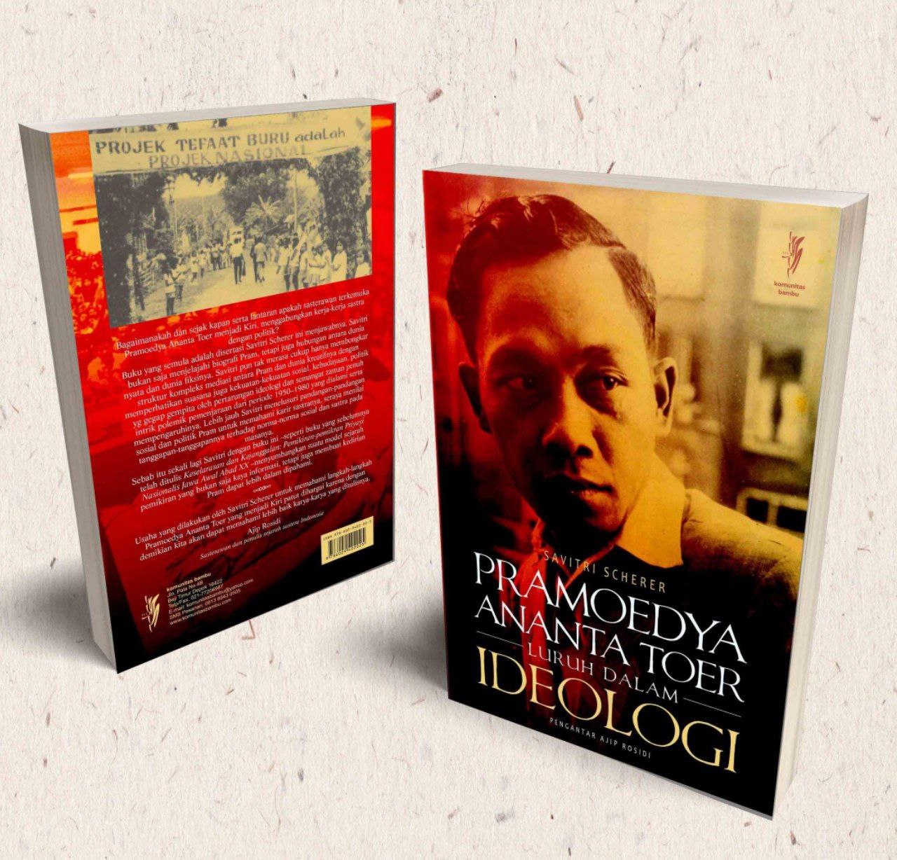 Cerita Sastra Pramoedya