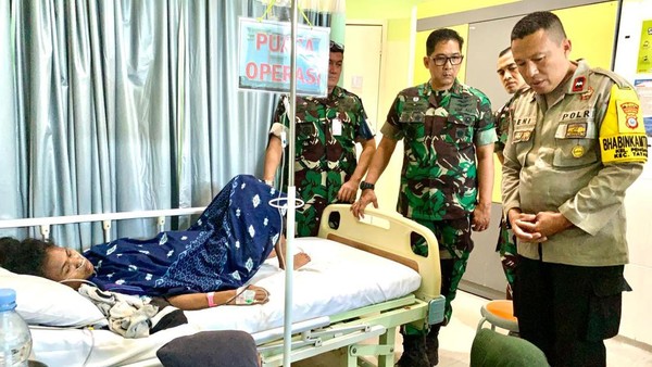 Anggota TNI AU Menembak Seorang Pemulung di Palu