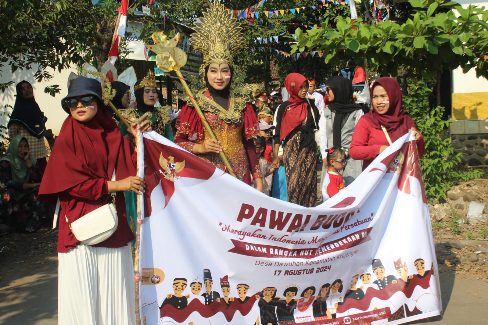 Ekspedisi Merah Putih: Meningkatkan Semangat Kebangsaan dan Nasionalisme