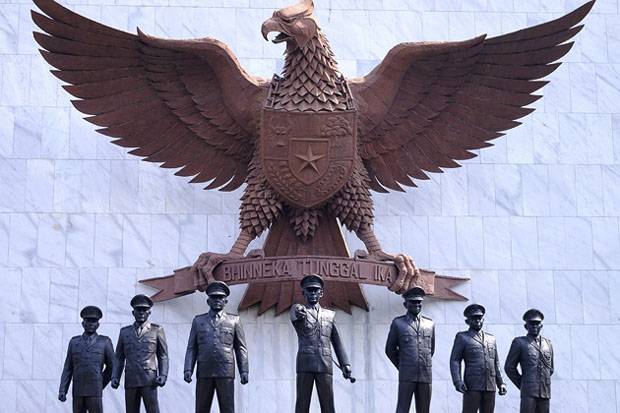 Sejarah Kesaktian Pancasila: Lahir dari Darah, Tumbuh dalam Persatuan