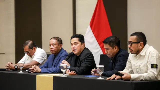 PSSI Akhiri Kerja Sama dengan Shin Tae-yong, Pelatih Baru Segera Diumumkan