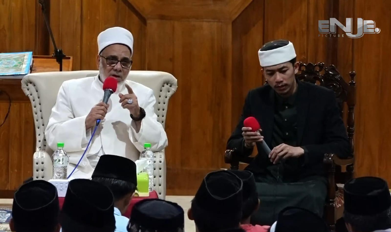 Syaikh Jamal Faruq: Pentingnya Ilmu Pengetahuan dalam Mengenal Allah