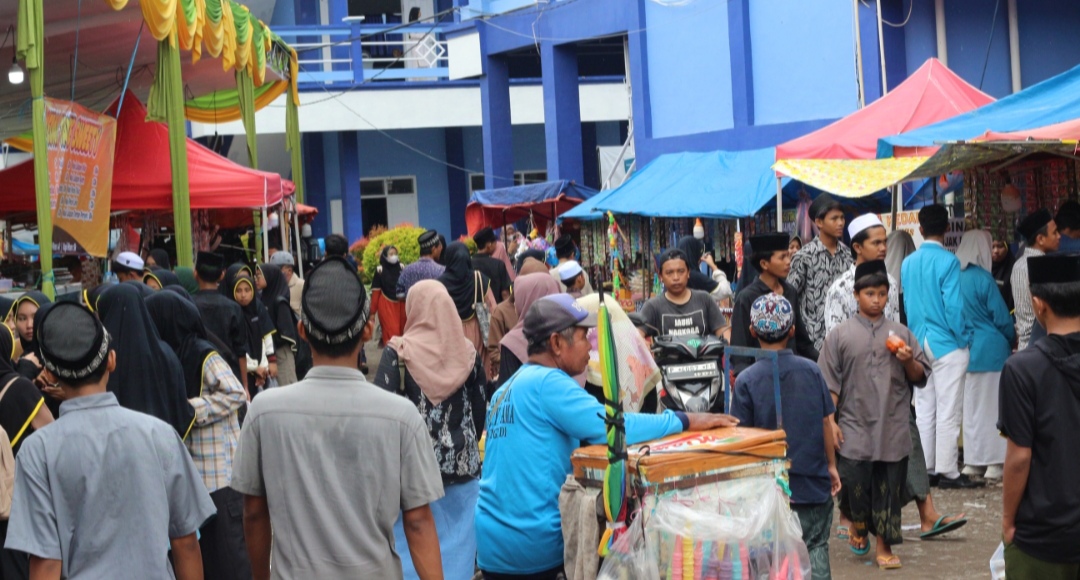 Jatim Expo 2025: Sinergi Pendidikan dan UMKM di Universitas Nurul Jadid