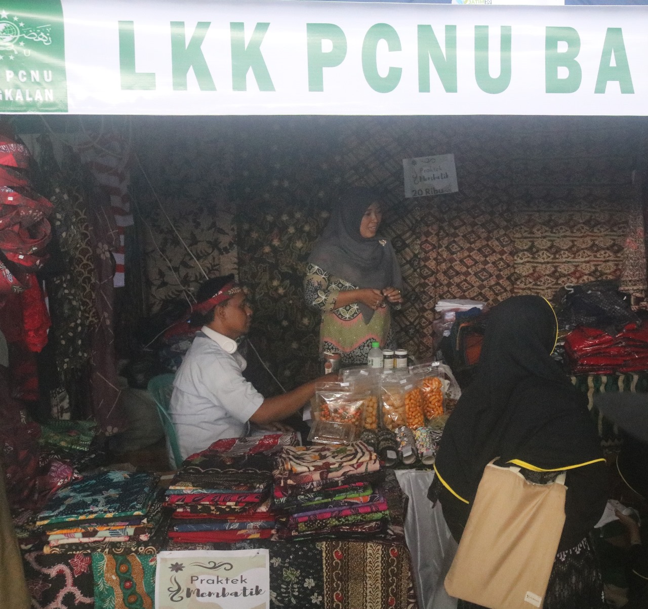 Expo Jatim Pendidikan dan UMKM: Kreativitas dan Ilmu yang Mengalir di Halaman Kampus