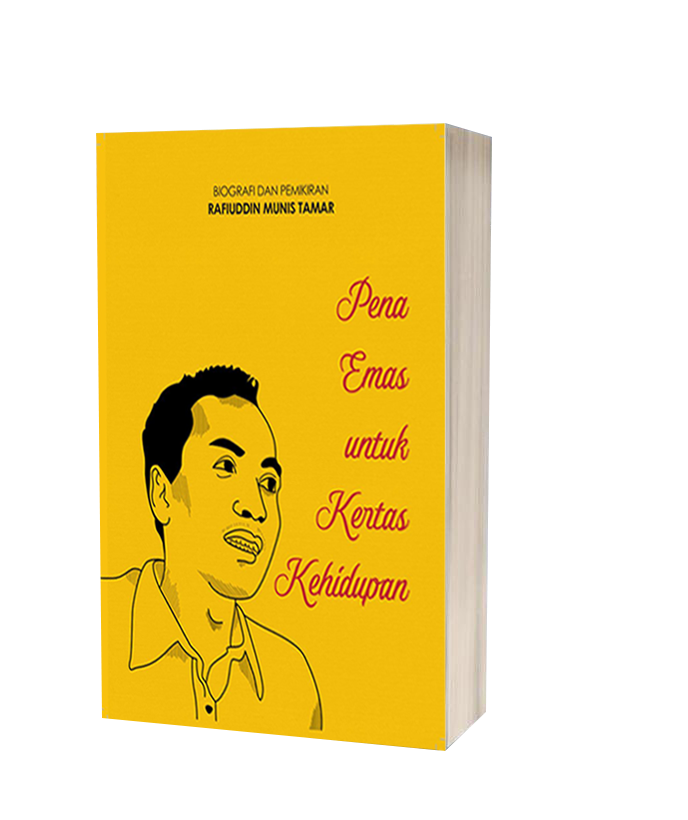 Launching dan Bedah Buku Biografi Rafiuddin Munis Tamar: Pena Emas untuk Kertas Kehidupan