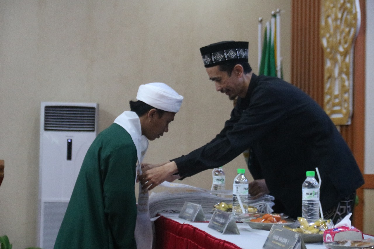 Wisuda ke-XI Ma’had Aly Nurul Jadid:  Semangat Belajar Tanpa Henti