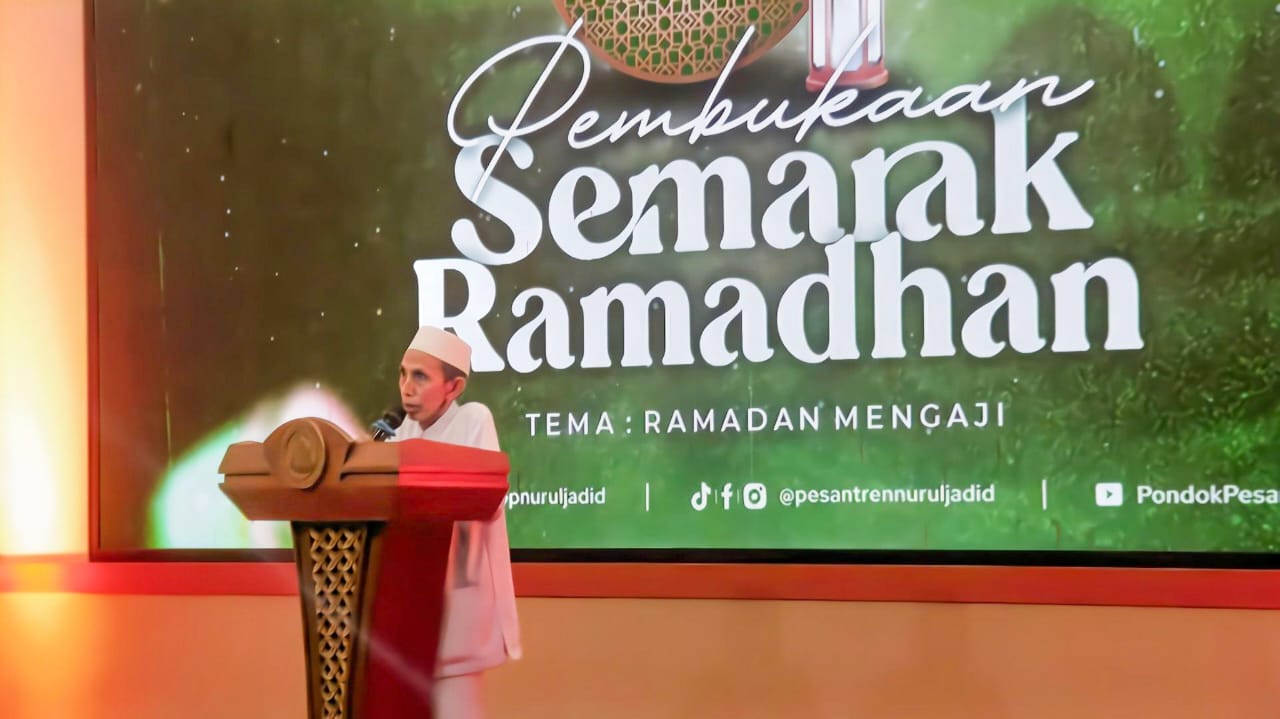 Semarak Ramadan, KH. Moh. Zuhri Zaini: Puasa sebagai Momentum Pengendalian Diri