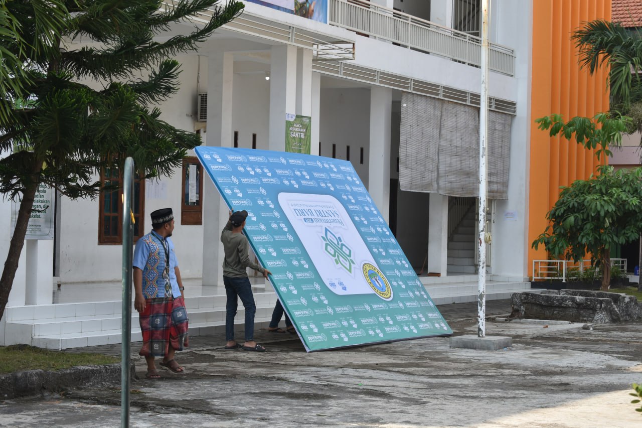 Pondok Pesantren Nurul Jadid Sambut Santri Baru 2025