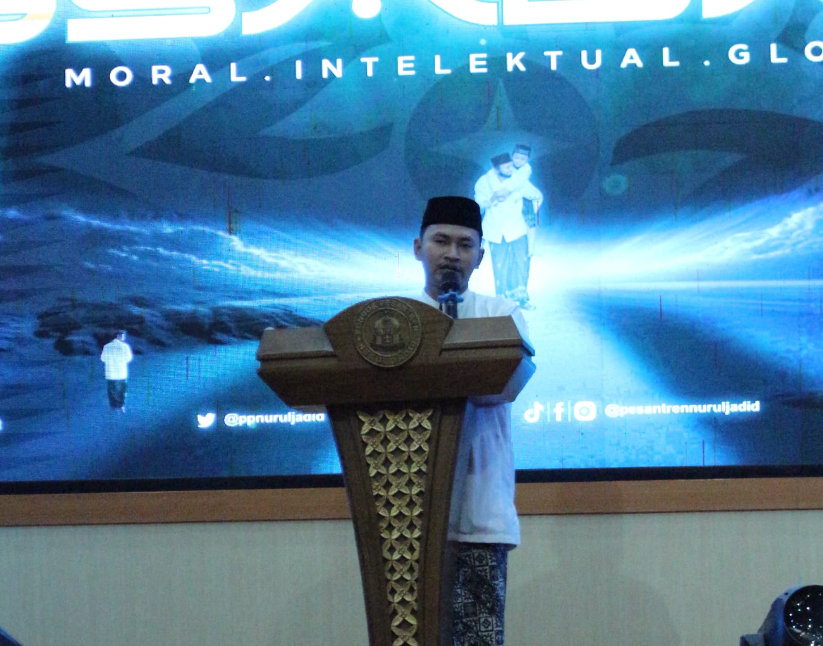 Pembukaan Osabar 2025: Niatkan Menuntut Ilmu untuk Mendapat Ridho Allah