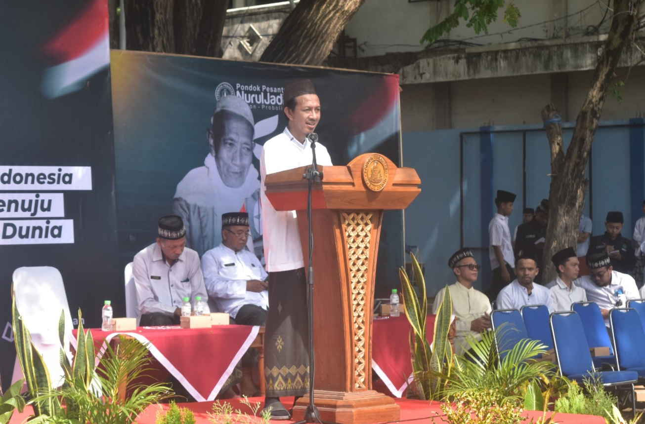 HSN 2025, Kiai Imdad: Niat Melanjutkan Perjuangan Rasulullah SAW