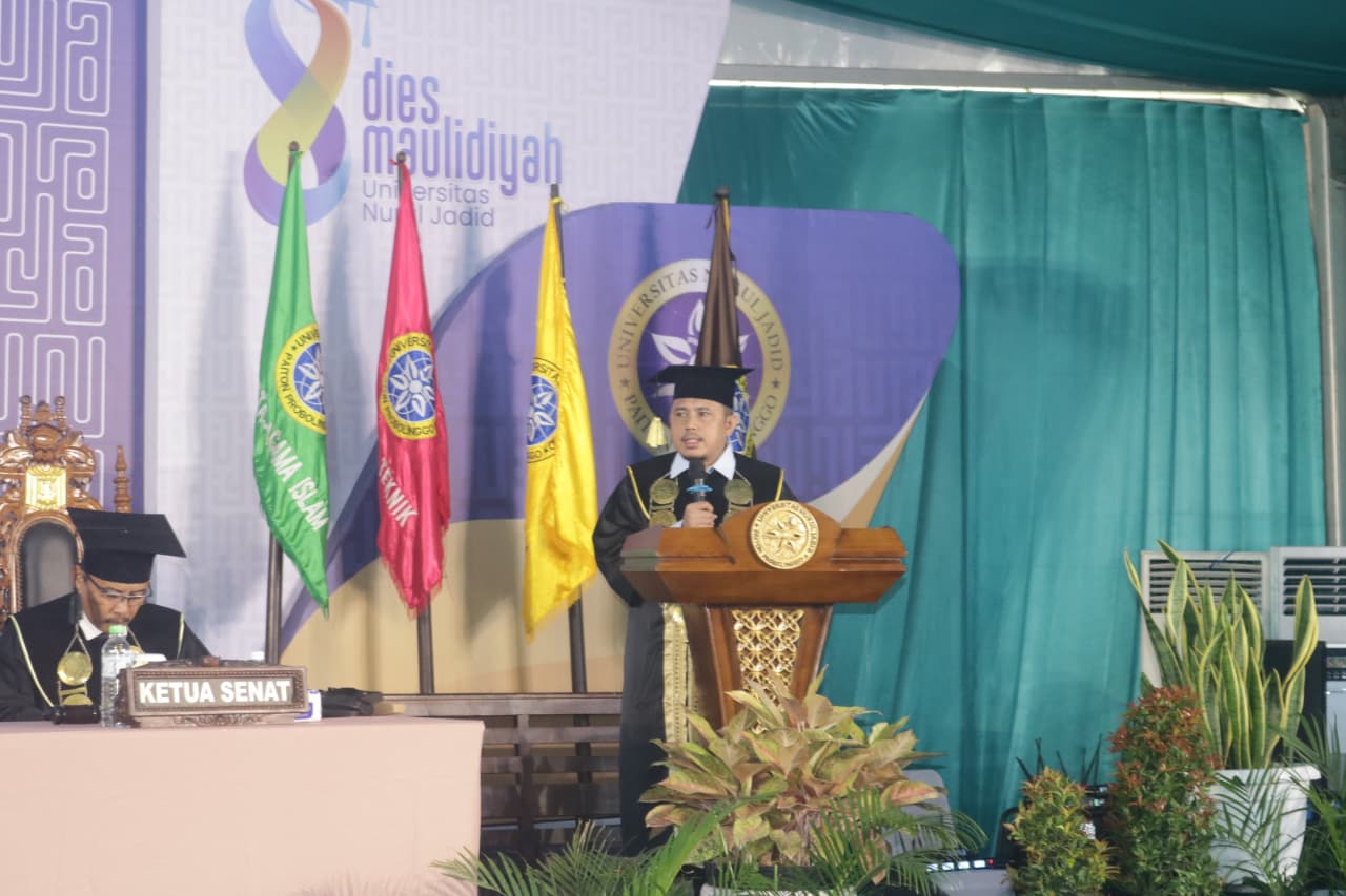 Unuja Siap Menjadi Kampus Unggul Bertaraf Nasional dan Internasional