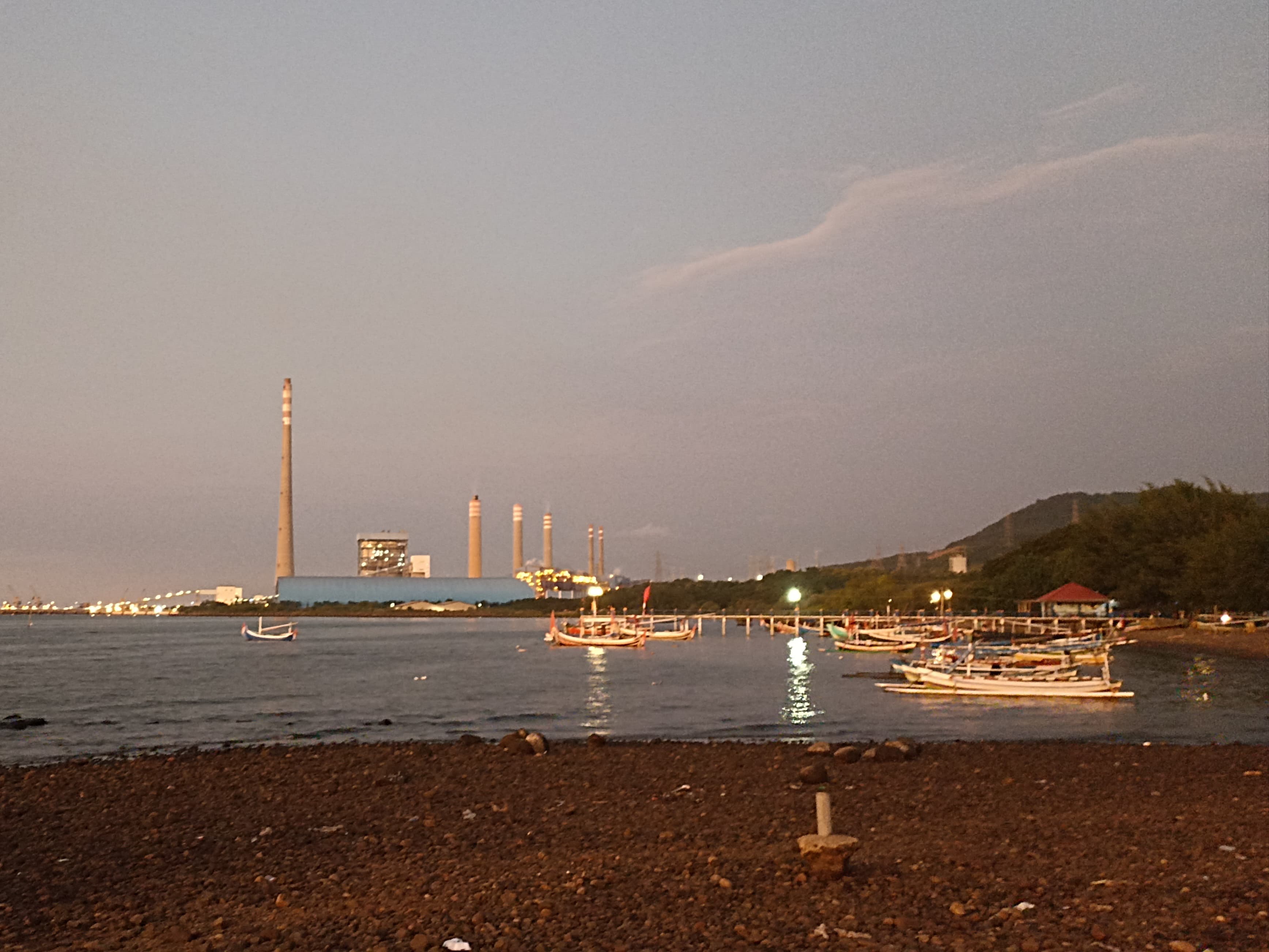 PLTU Paiton Duduki Peringkat Dua Paling Berbahaya di Indonesia