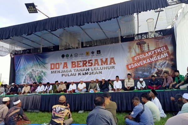 Warga Kangean Tetap Waspada Usai Survei Batal