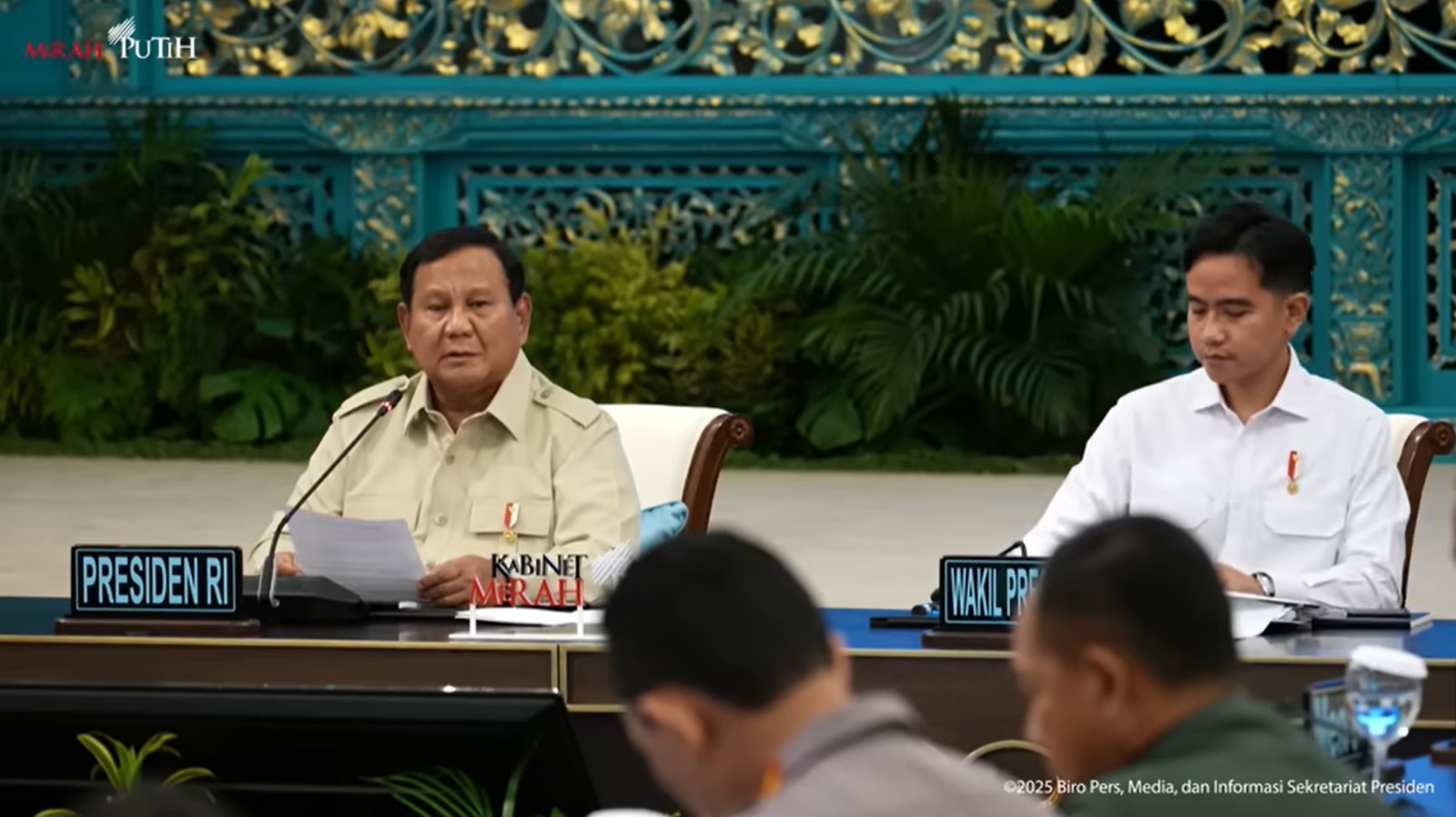 Walhi Kritik Rencana Prabowo Kembangkan Sawit di Papua